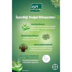 Aspinatura Çocuk Boğaz Spreyi 20 ml - 2