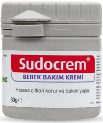 Sudocreme Bebek Bakım Kremi 60 gr. - 1