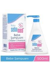 Sebamed Baby Bebek Şampuanı 500 ml - 1