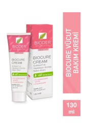 Bioder Biocure Cream 130 ml Tüy Azaltıcı Krem Vücut Bölgesi Için - 1