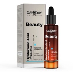 Day2Day Beauty Hyaluronic Acid+probiyotik Serum 30 Ml - 1