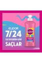 Elidor 7/24 Şekillendirici Saç Bakım Kremi Elektriklenme Önleyici 300 ml - 3