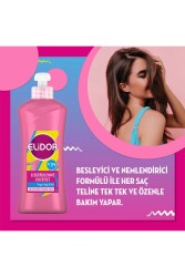 Elidor 7/24 Şekillendirici Saç Bakım Kremi Elektriklenme Önleyici 300 ml - 4