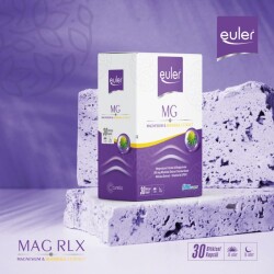 Euler MG Vitamin 30 Kapsül - 1