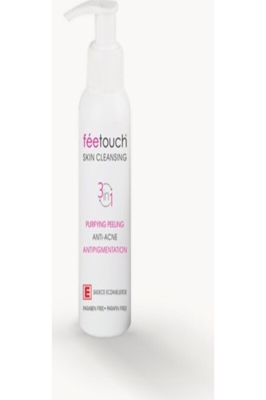 Feetouch 3 In 1 Peelıng 125 Ml - 1