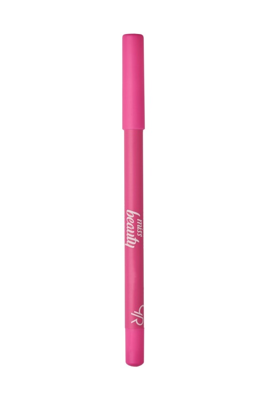 Golden Rose Miss Beauty Colorpop Eyepencil No:02 Neon Pink - Göz Kalemi - 2