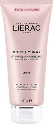 Lierac Body Hydra Gommage Micropeeling 200 ml - 1