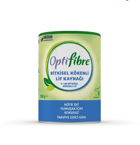 Nestle Optifibre Bitkisel Kökenli Lif Kaynağı - 1