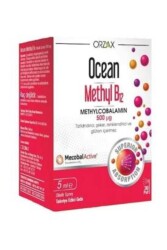 Ocean Methyl B12 500mcg Spry 5m - 1