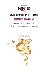 Palette Deluxe 6-888 Yakut Kızılı - 7