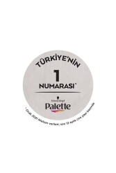 Palette Deluxe 6-888 Yakut Kızılı - 8