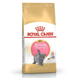 Royal Canin Kitten British Shorthair Yavru Irk Kedi Maması 2 Kg - 1