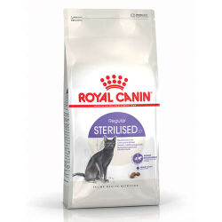 Royal Canin Sterilised 37 Kısırlaştırılmış Kedi Maması 4kg - 1