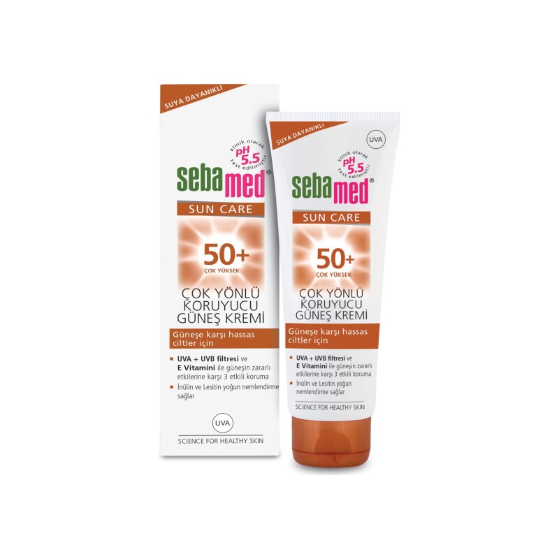 Sebamed Sun Care 50 Güneş Kremi 75 ml - 1