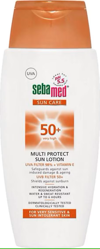 Sebamed Sun Care 50+ Güneş Losyonu 150 ml - 2