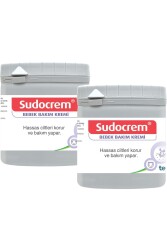 Sudocrem Bebek Bakım Kremi 250 gr X 2 Adet - 1