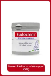 Sudocreme Bebek Bakım Pişik Kremi 250 gr - 1