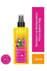 Urban Care Monoi Oil & Ylang Ylang Kuru Yağ 150 Ml - 1