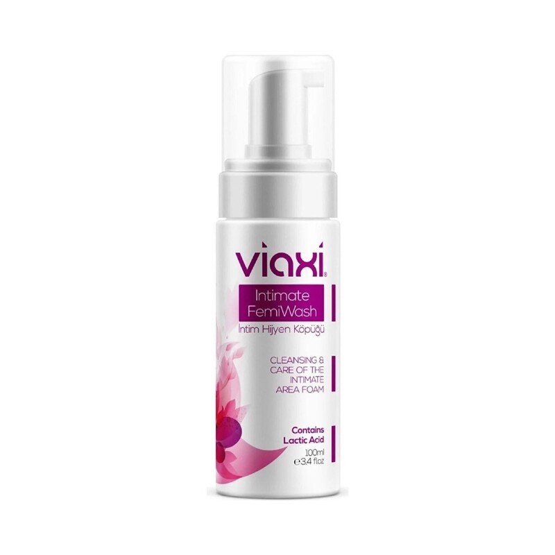 Viaxi Intimate FemiWash Genital Bölge Temizleme Köpüğü 100 ML - 1